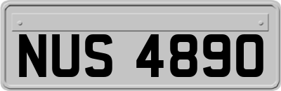 NUS4890