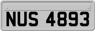 NUS4893