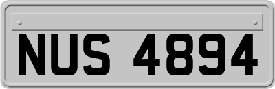 NUS4894
