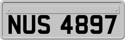 NUS4897