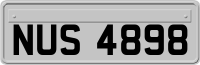 NUS4898