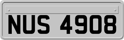 NUS4908