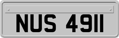 NUS4911