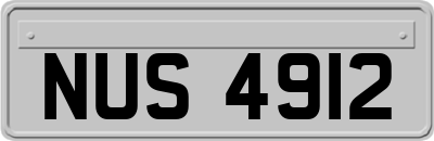 NUS4912