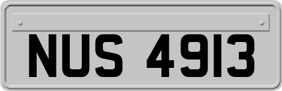 NUS4913