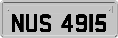 NUS4915