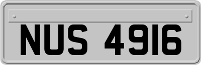 NUS4916