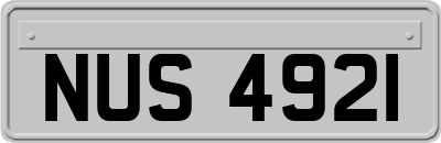 NUS4921