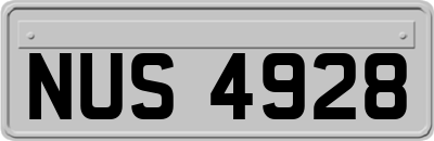 NUS4928