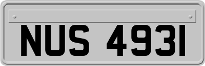 NUS4931