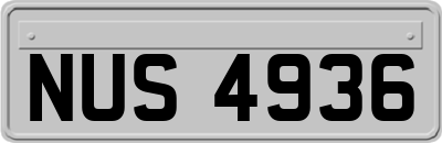 NUS4936