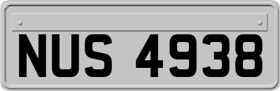 NUS4938