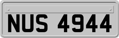 NUS4944