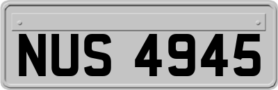 NUS4945