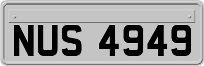 NUS4949