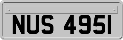 NUS4951