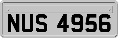 NUS4956