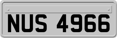 NUS4966