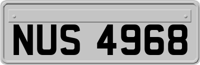 NUS4968