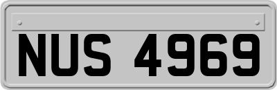 NUS4969