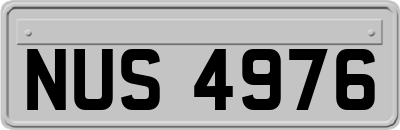NUS4976