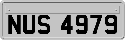 NUS4979