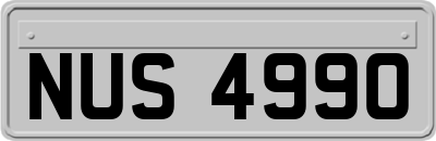 NUS4990