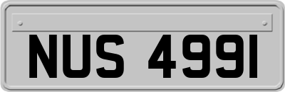 NUS4991