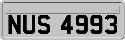 NUS4993