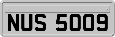NUS5009