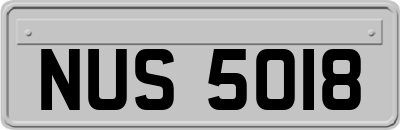 NUS5018