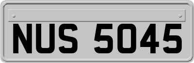 NUS5045