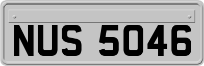 NUS5046