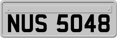 NUS5048