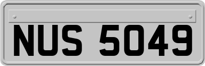 NUS5049