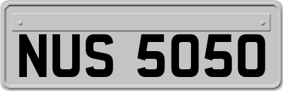 NUS5050