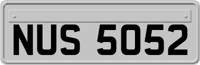 NUS5052