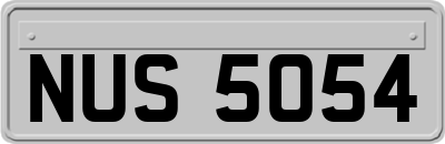 NUS5054