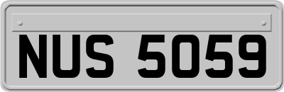 NUS5059