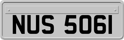 NUS5061