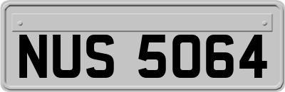 NUS5064