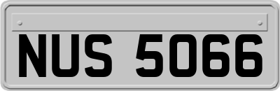 NUS5066