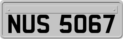 NUS5067