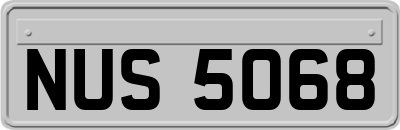 NUS5068