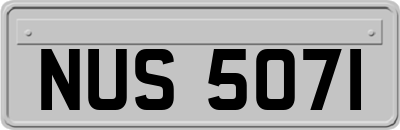 NUS5071