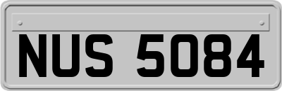 NUS5084