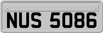 NUS5086