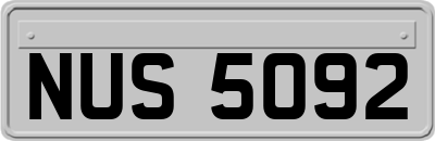 NUS5092