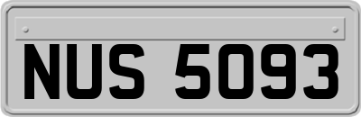 NUS5093