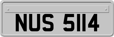NUS5114